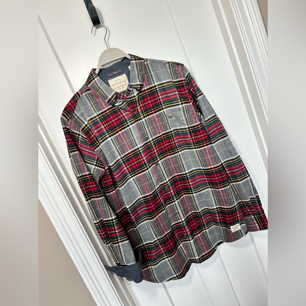 WEATHERPROOF VINTAGE flannel‎
